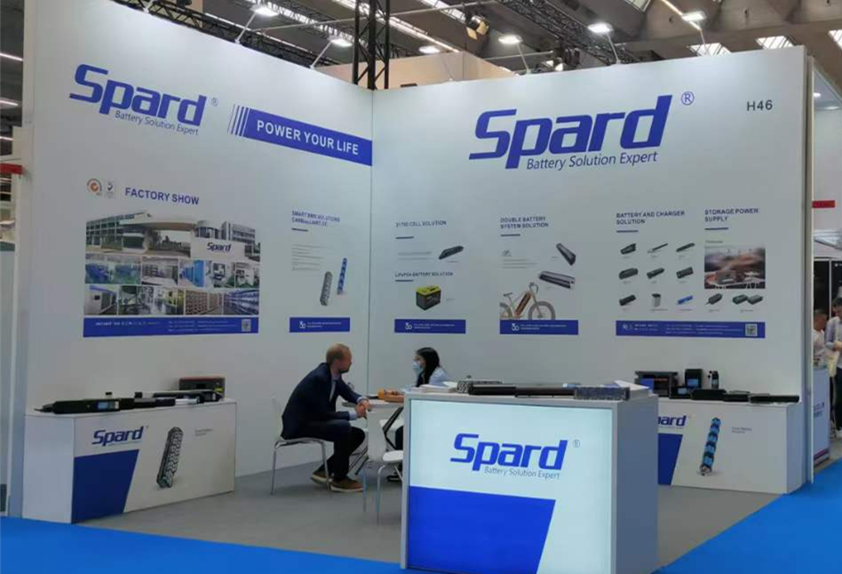 世豹鋰電池廠家，攜優(yōu)秀自行車鋰電池，參展2022年歐洲自行車展會