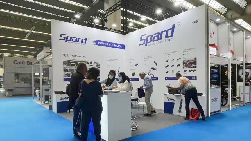 世豹新能源，攜優(yōu)秀自行車鋰電池，參展2022年歐洲自行車展會